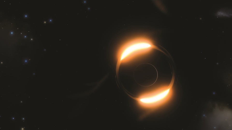 How will the Discovery of a Black Hole Closest to Earth Affect Human Life on Earth?
