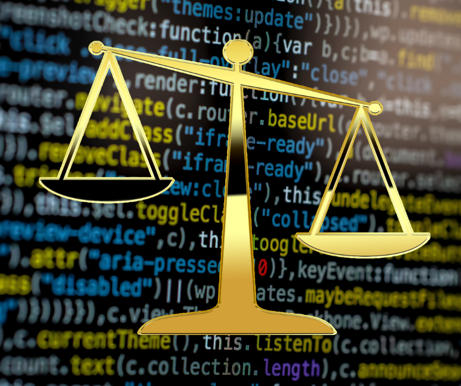 programmer’s justice Law and Programming Merge