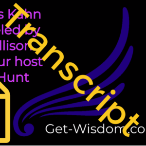 TRANSCRIPT - Genghis Khan Channeled by Karl Mollison 02Oct2018