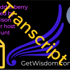 TRANSCRIPT - Gene Roddenberry Channeled by Karl Mollison 20Dec2018