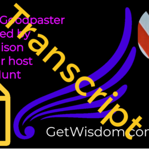 TRANSCRIPT - Andrew J Goodpaster Channeled by Karl Mollison 30May2017