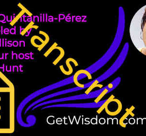 TRANSCRIPT - Selena Quintanilla Pérez Channeled by Karl Mollison 06Aug2019