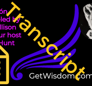 TRANSCRIPT - Eva Peron Channeled by Karl Mollison 18June2019