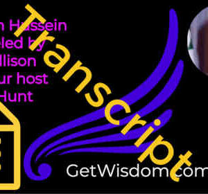 TRANSCRIPT - Saddam Hussein Channeled by Karl Mollison 09July2019