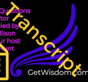 TRANSCRIPT - Viewer Questions for Creator Channeled by Karl Mollison 27April2017