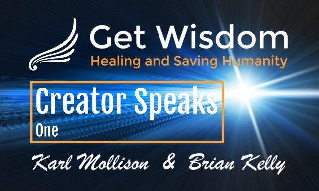 GetWisdom Radio Show - Creator Speaks!