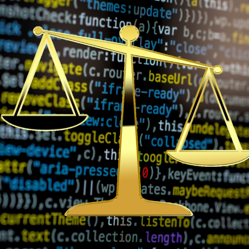 Law and Programming Merge