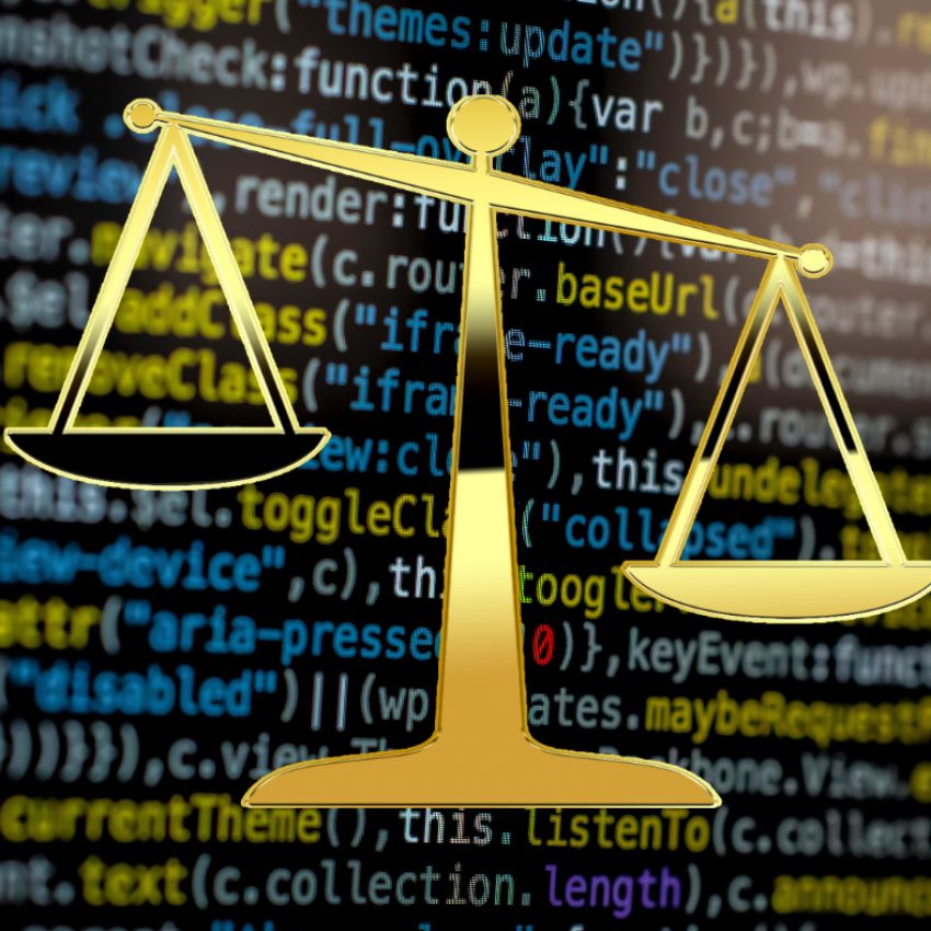 programmer’s justice Law and Programming Merge